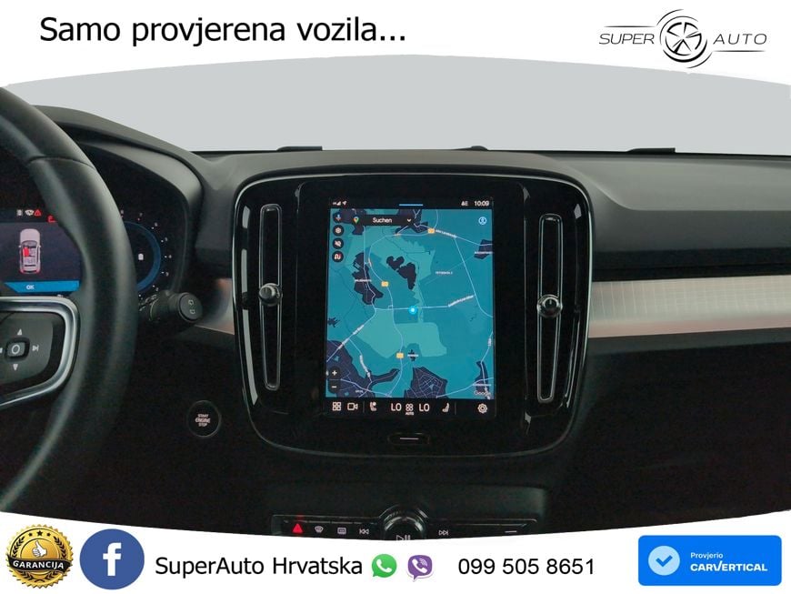 Volvo XC40 2.0 B3 163 KS Automatic