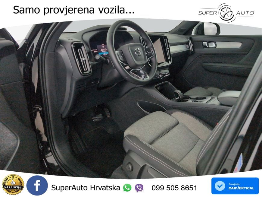 Volvo XC40 2.0 B3 163 KS Automatic