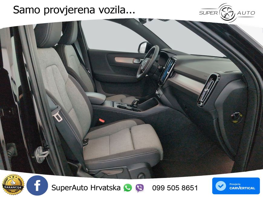 Volvo XC40 2.0 B3 163 KS Automatic