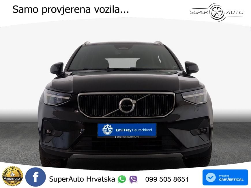 Volvo XC40 2.0 B3 163 KS Automatic