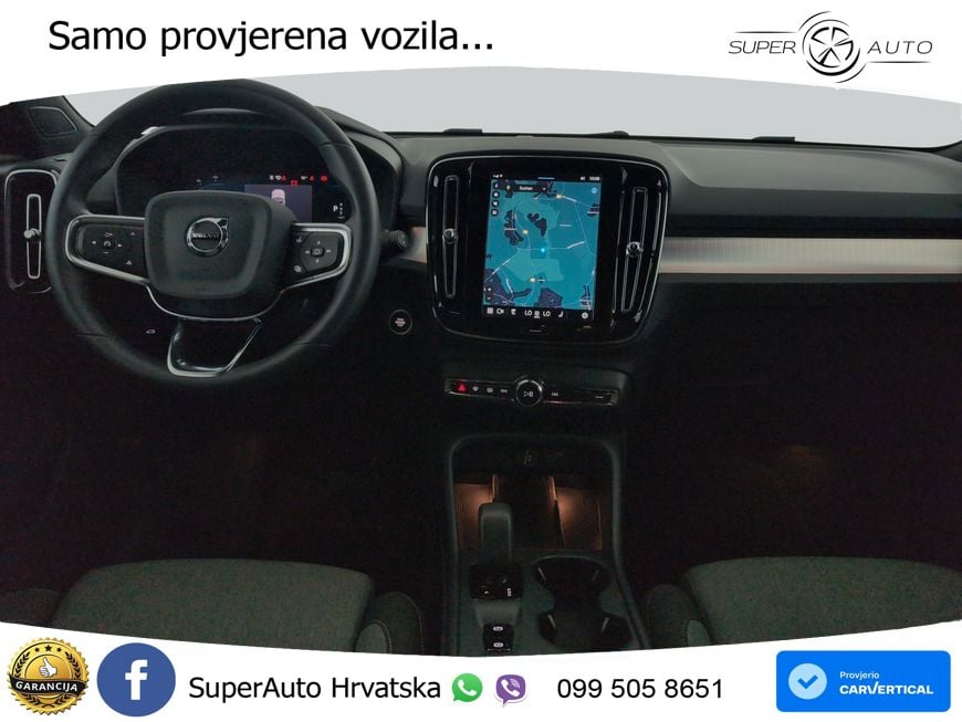 Volvo XC40 2.0 B3 163 KS Automatic