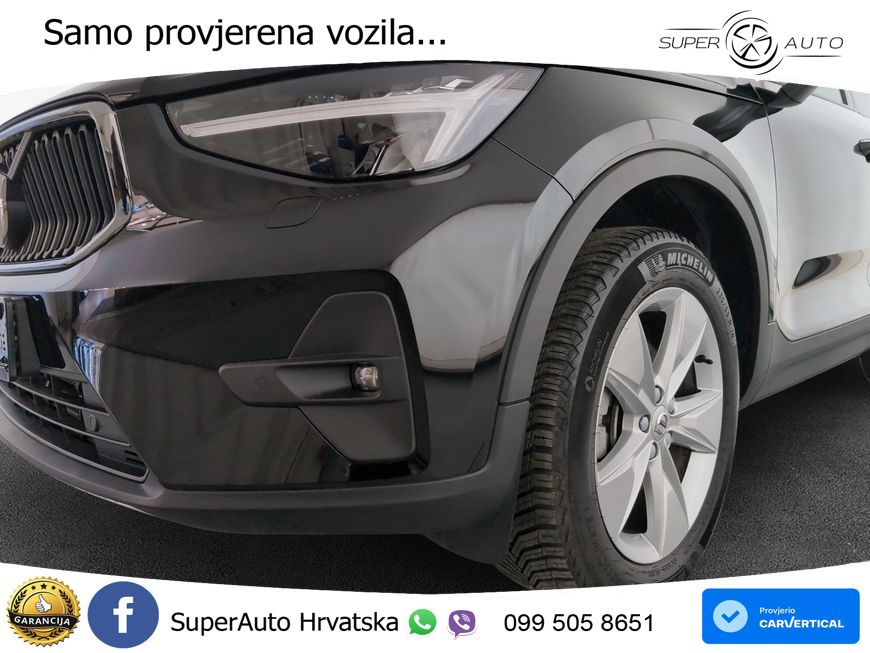 Volvo XC40 2.0 B3 163 KS Automatic