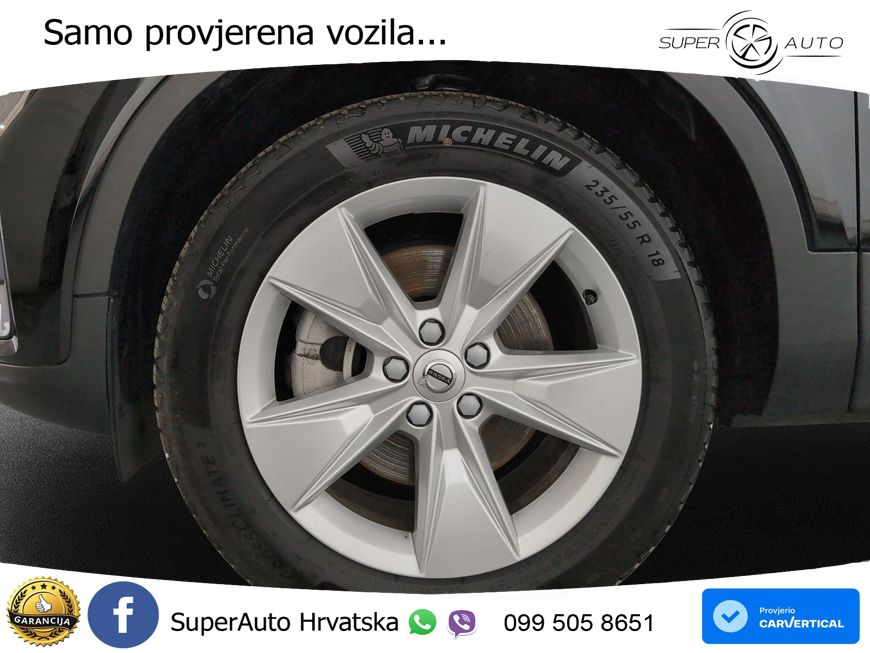 Volvo XC40 2.0 B3 163 KS Automatic