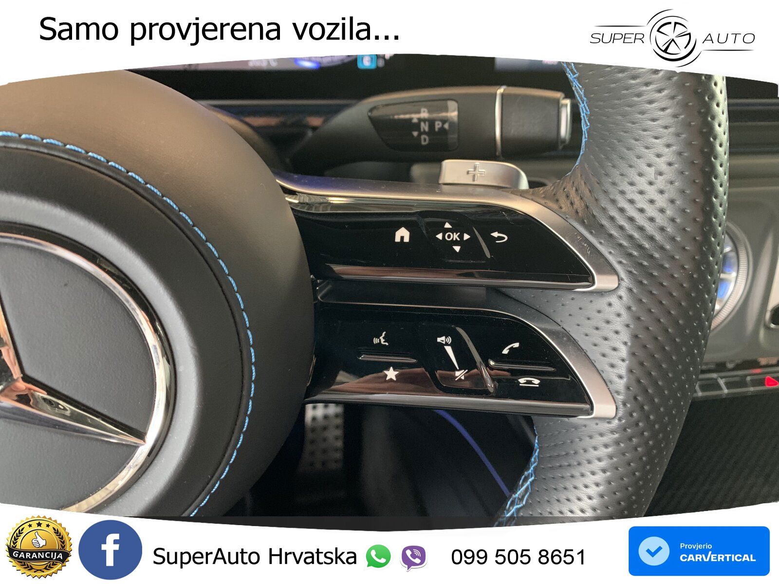 Mercedes G 580 EQ Long 116 kWh (587 KS) 4MATIC Edition One LED+GR SJED+ACC