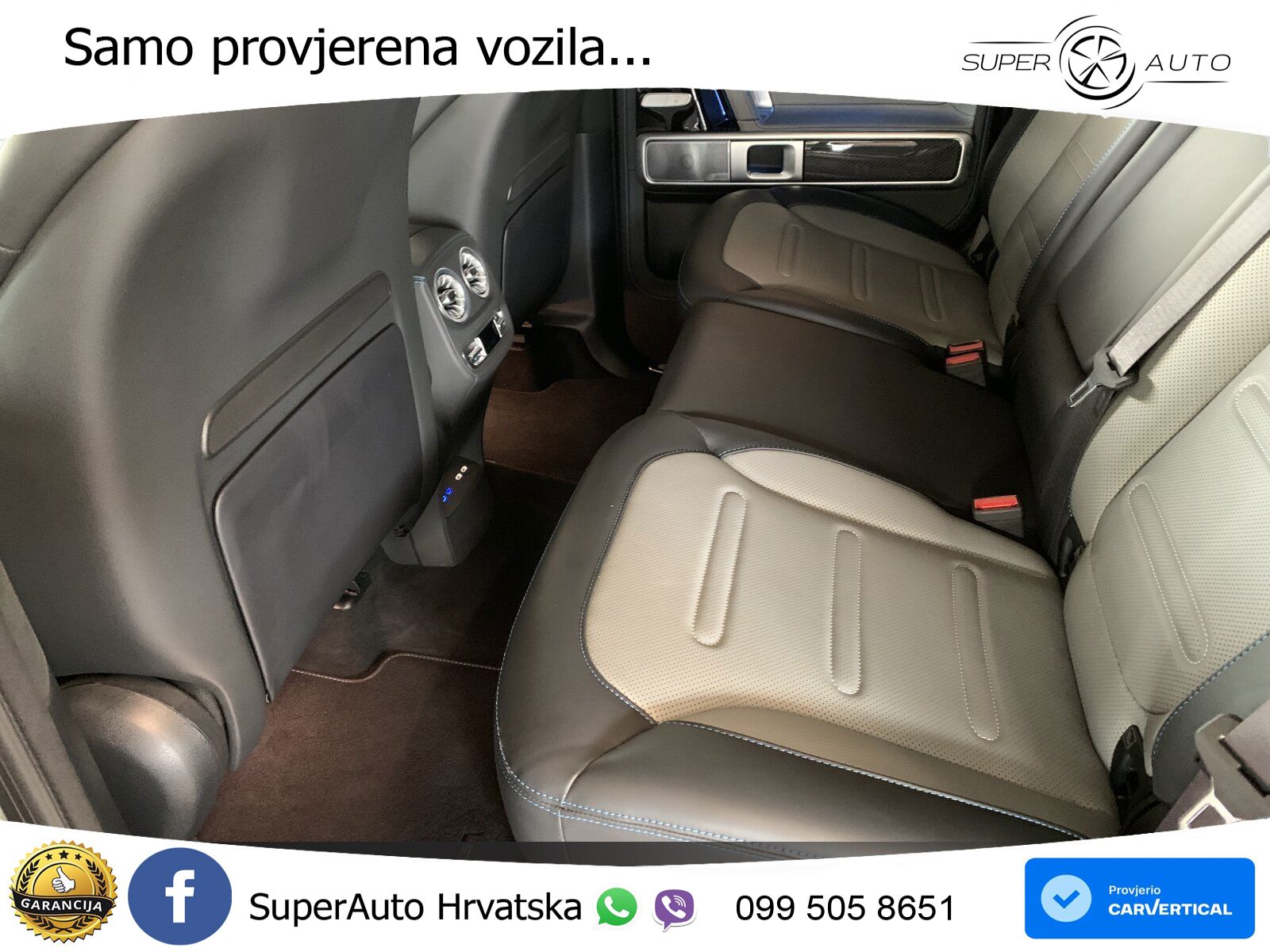 Mercedes G 580 EQ Long 116 kWh (587 KS) 4MATIC Edition One LED+GR SJED+ACC