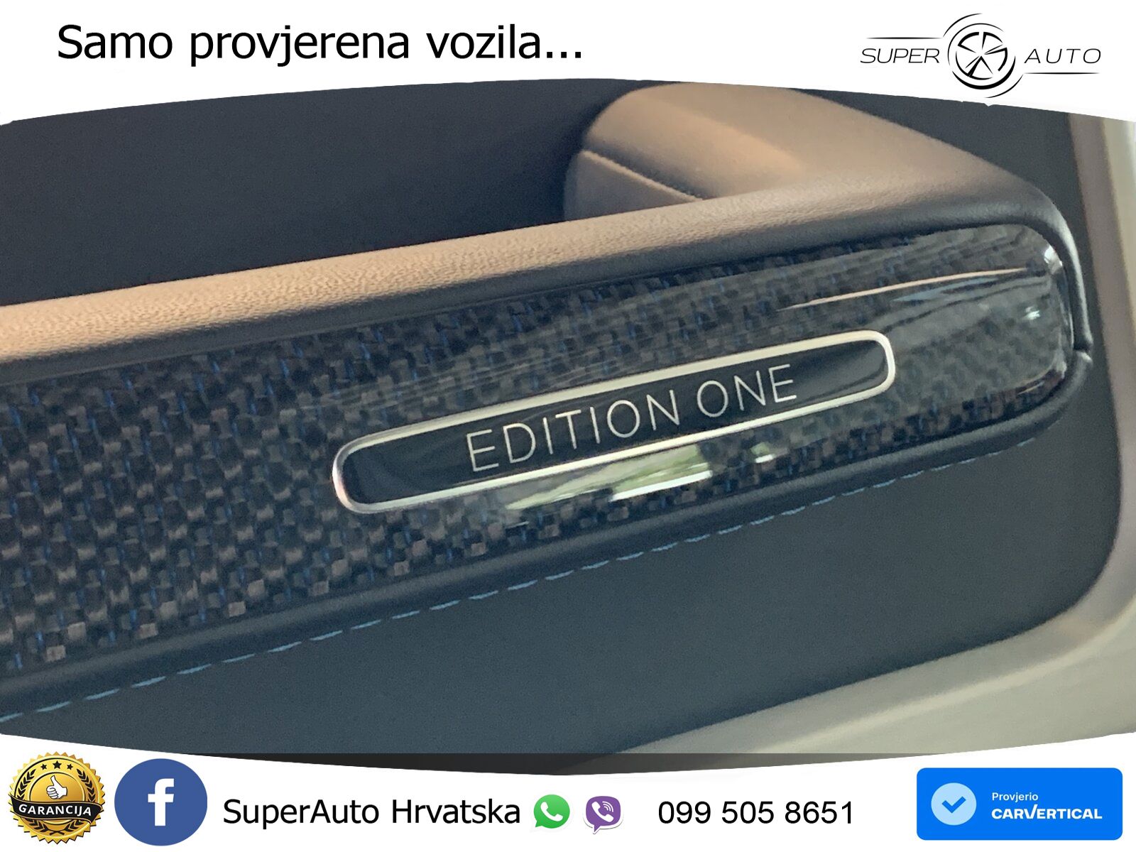 Mercedes G 580 EQ Long 116 kWh (587 KS) 4MATIC Edition One LED+GR SJED+ACC