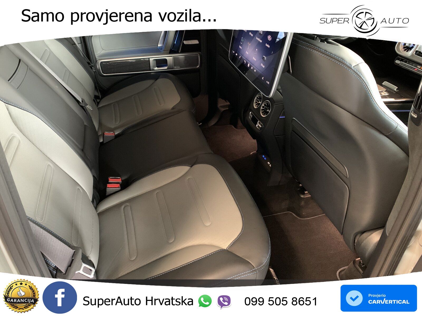 Mercedes G 580 EQ Long 116 kWh (587 KS) 4MATIC Edition One LED+GR SJED+ACC