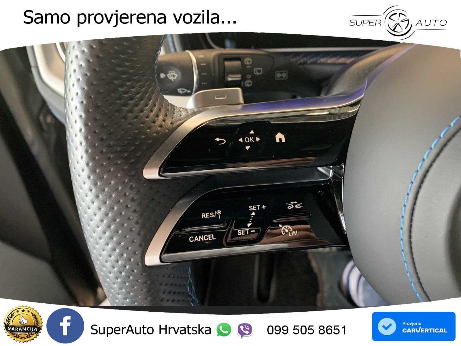 Mercedes G 580 EQ Long 116 kWh (587 KS) 4MATIC Edition One LED+GR SJED+ACC