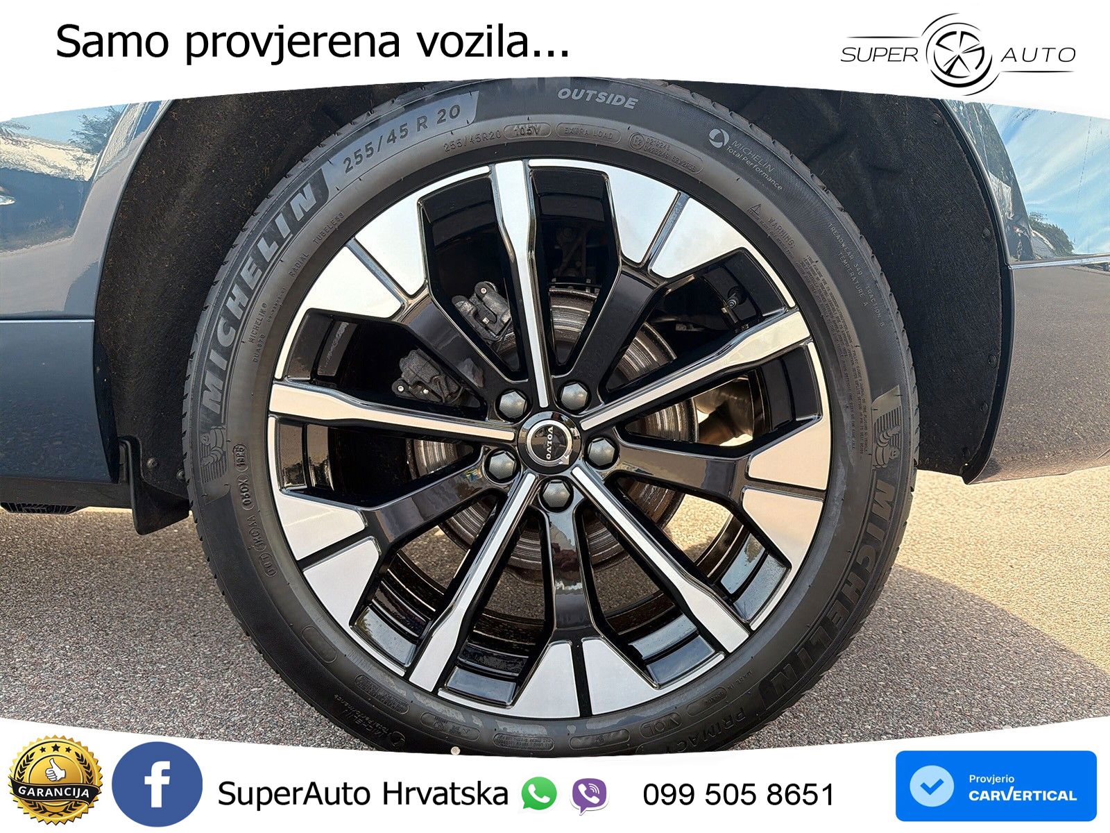 Volvo XC60 B5 Benzin AWD Geartronic LED+GR SJED+ACC