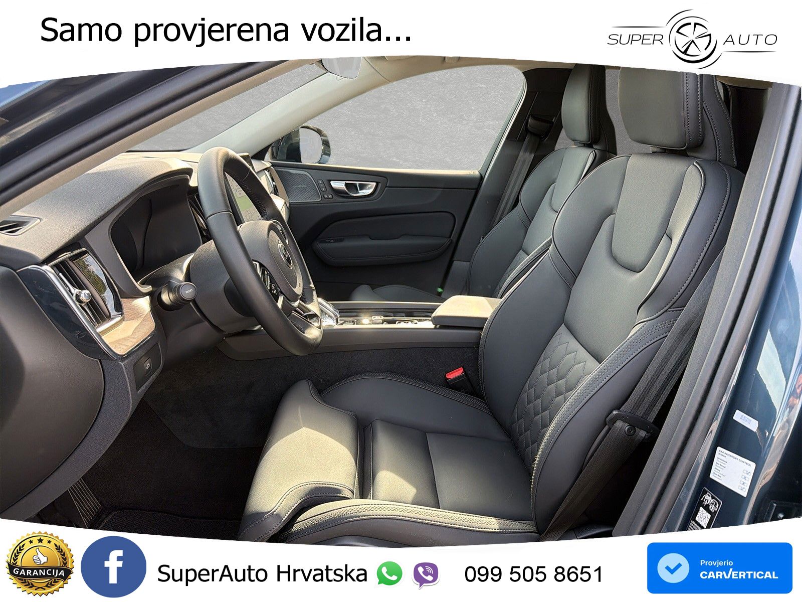 Volvo XC60 B5 Benzin AWD Geartronic LED+GR SJED+ACC