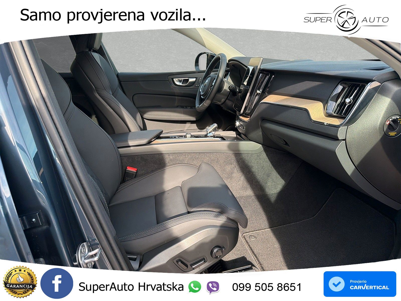 Volvo XC60 B5 Benzin AWD Geartronic LED+GR SJED+ACC