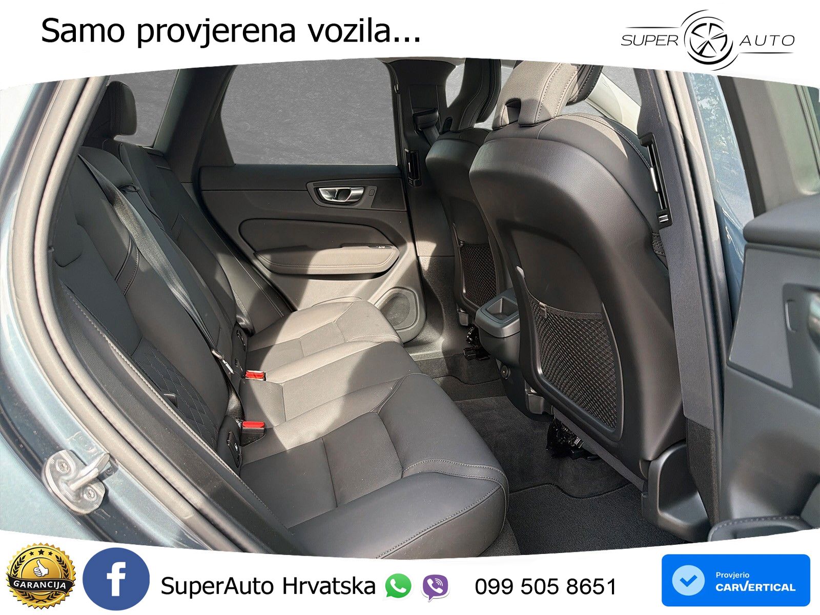 Volvo XC60 B5 Benzin AWD Geartronic LED+GR SJED+ACC