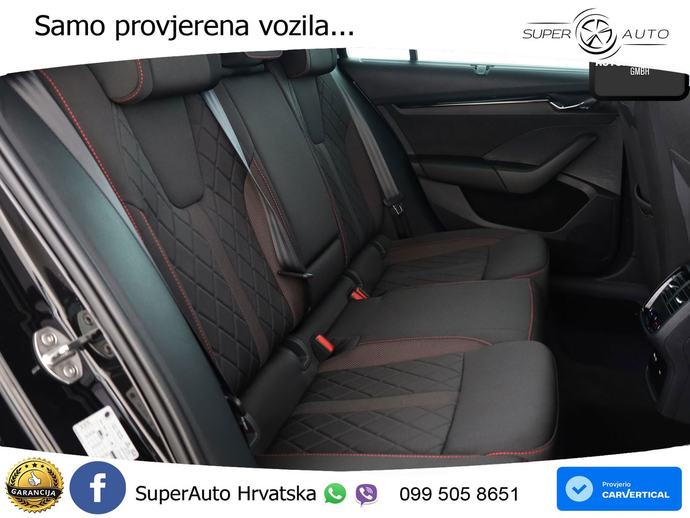 Škoda Octavia Combi RS 2.0 TDI (200 KS) DSG LED+GR SJED+ACC