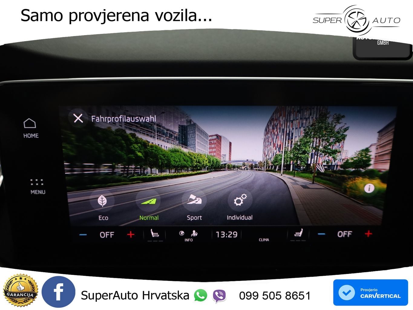 Škoda Octavia Combi RS 2.0 TDI (200 KS) DSG LED+GR SJED+ACC