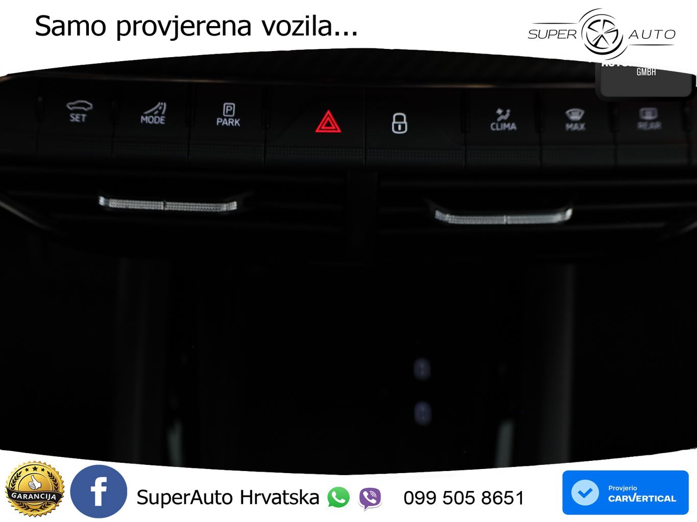 Škoda Octavia Combi RS 2.0 TDI (200 KS) DSG LED+GR SJED+ACC