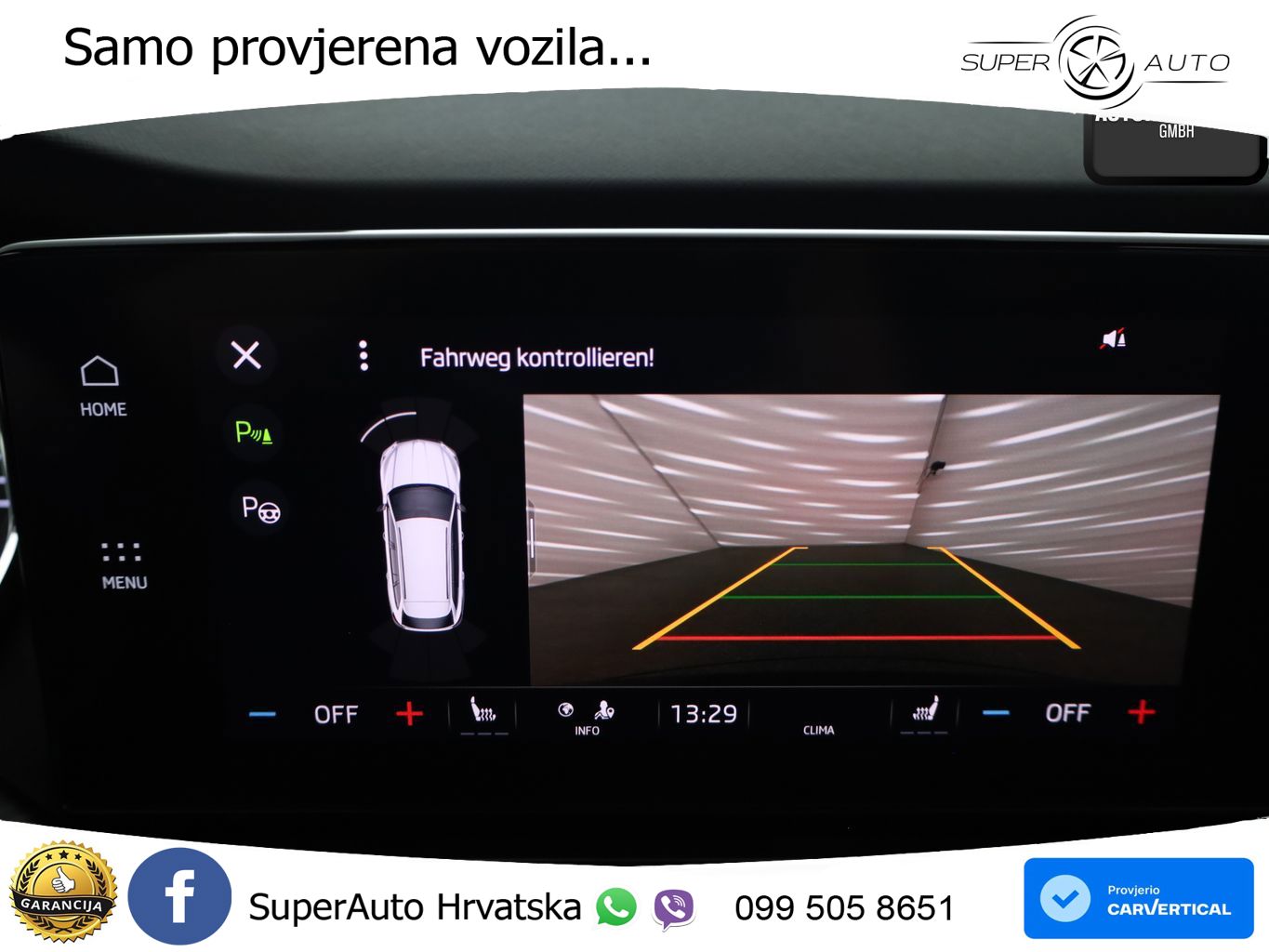 Škoda Octavia Combi RS 2.0 TDI (200 KS) DSG LED+GR SJED+ACC