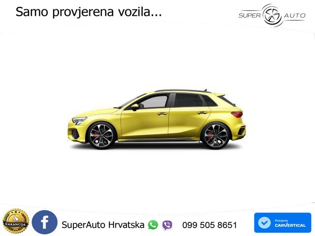 Audi A3 35 TFSI (150 KS) S tronic S line