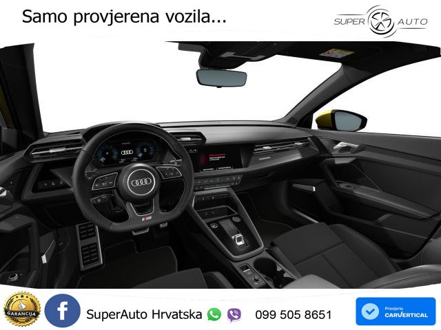 Audi A3 35 TFSI (150 KS) S tronic S line