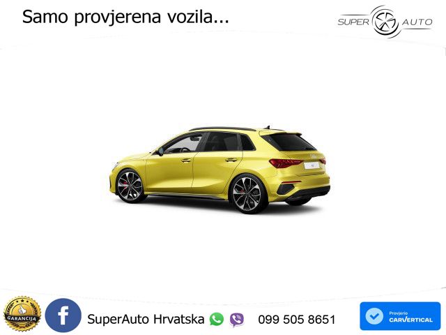 Audi A3 35 TFSI (150 KS) S tronic S line