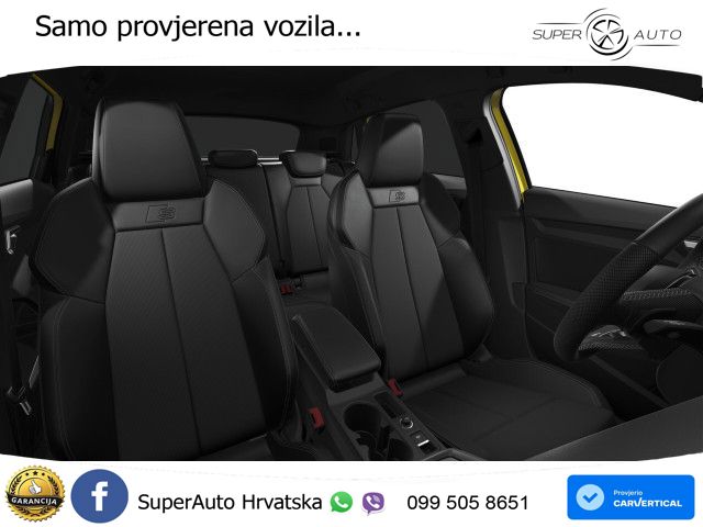 Audi A3 35 TFSI (150 KS) S tronic S line