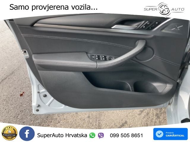 BMW X3 30d xDrive Steptronic M Sport