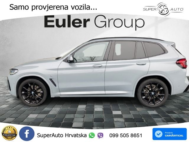BMW X3 30d xDrive Steptronic M Sport