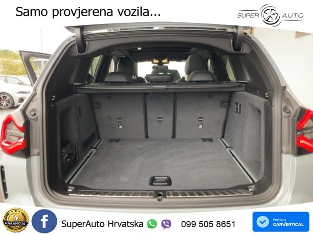 BMW X3 30d xDrive Steptronic M Sport