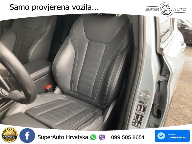 BMW X3 30d xDrive Steptronic M Sport
