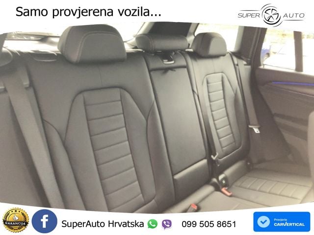 BMW X3 30d xDrive Steptronic M Sport
