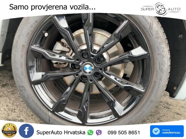 BMW X3 30d xDrive Steptronic M Sport