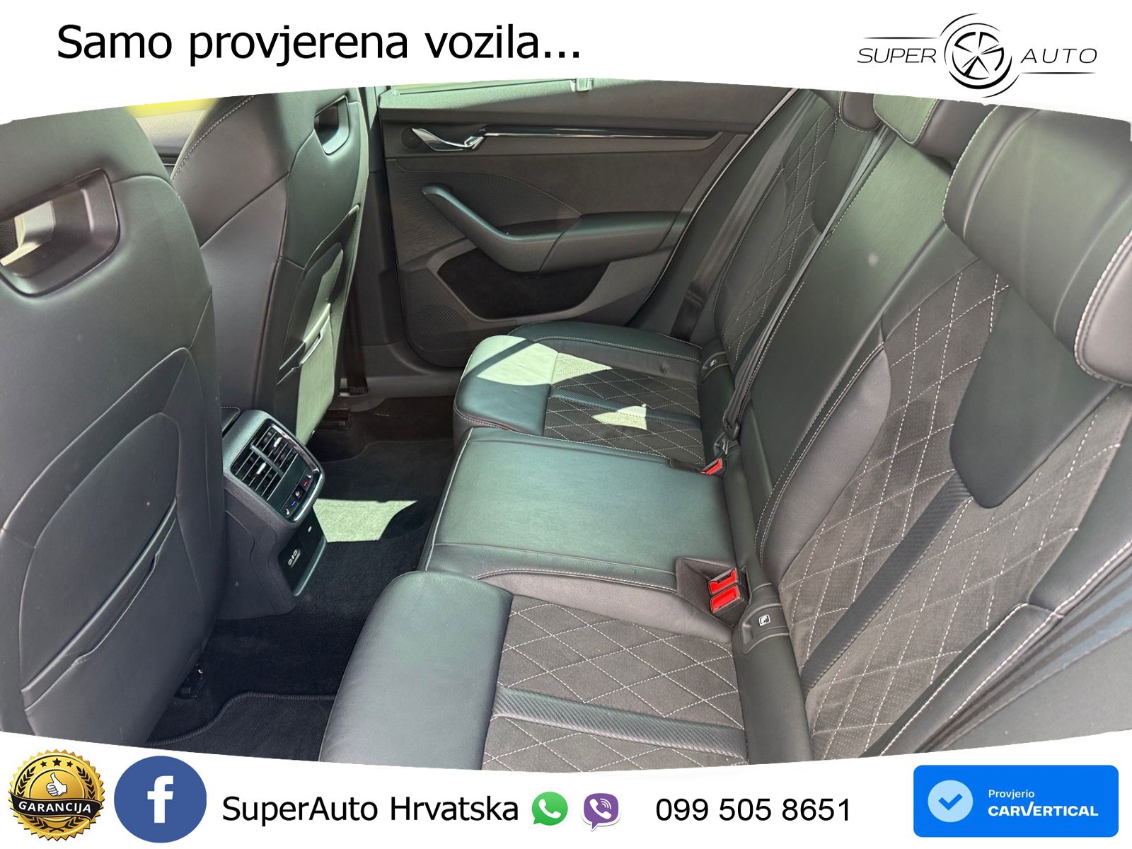 Škoda Octavia Combi RS 2.0 TSI (245 KS) DSG LED+GR SJED+ACC