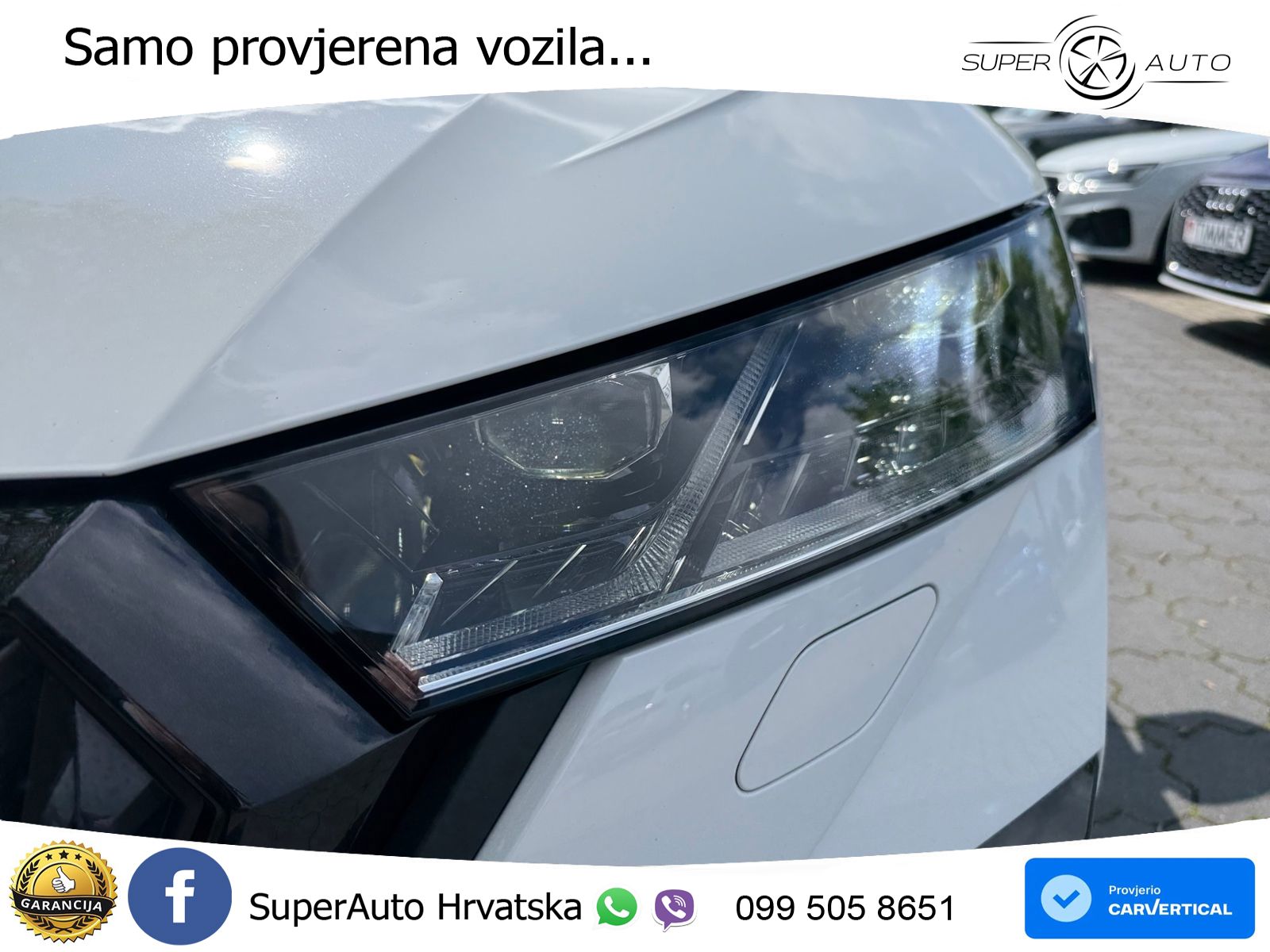 Škoda Octavia Combi RS 2.0 TSI (245 KS) DSG LED+GR SJED+ACC
