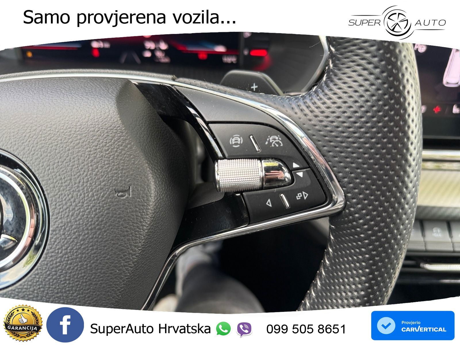 Škoda Octavia Combi RS 2.0 TSI (245 KS) DSG LED+GR SJED+ACC