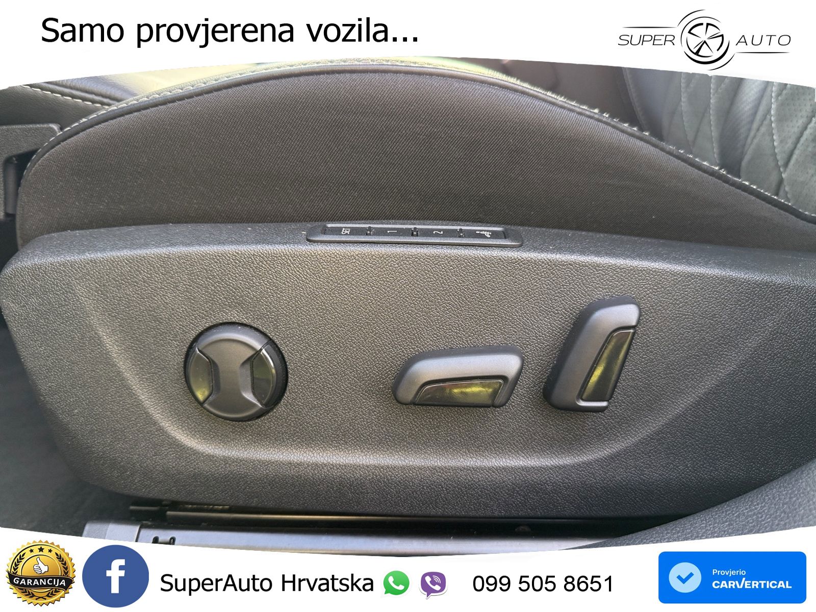 Škoda Octavia Combi RS 2.0 TSI (245 KS) DSG LED+GR SJED+ACC