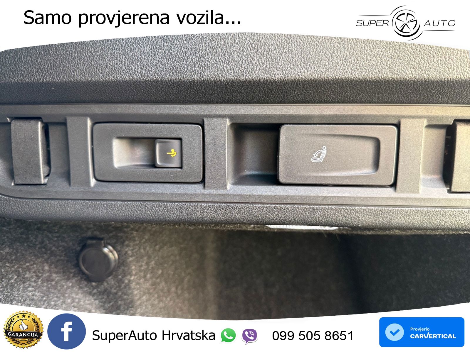 Škoda Octavia Combi RS 2.0 TSI (245 KS) DSG LED+GR SJED+ACC