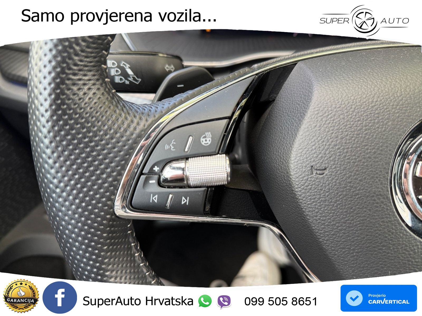 Škoda Octavia Combi RS 2.0 TSI (245 KS) DSG LED+GR SJED+ACC