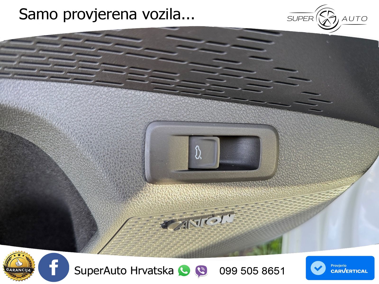 Škoda Octavia Combi RS 2.0 TSI (245 KS) DSG LED+GR SJED+ACC