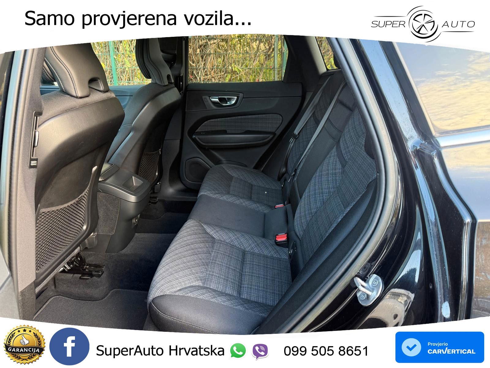 Volvo XC60 B4 Diesel FWD Geartronic