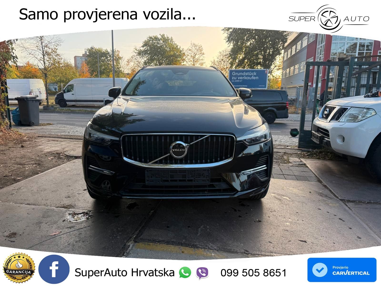 Volvo XC60 B4 Diesel FWD Geartronic