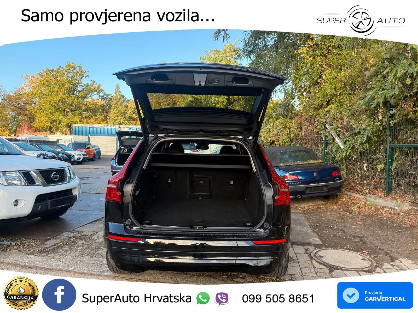 Volvo XC60 B4 Diesel FWD Geartronic