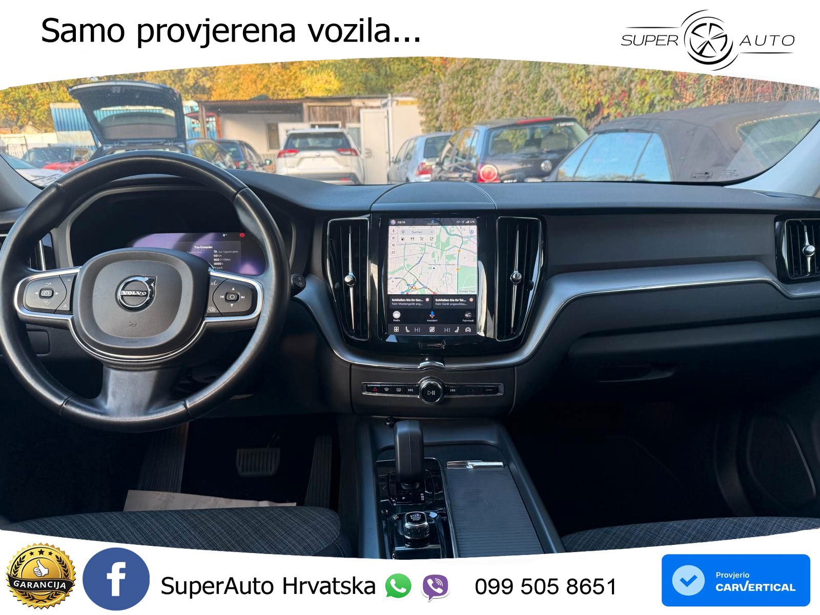 Volvo XC60 B4 Diesel FWD Geartronic