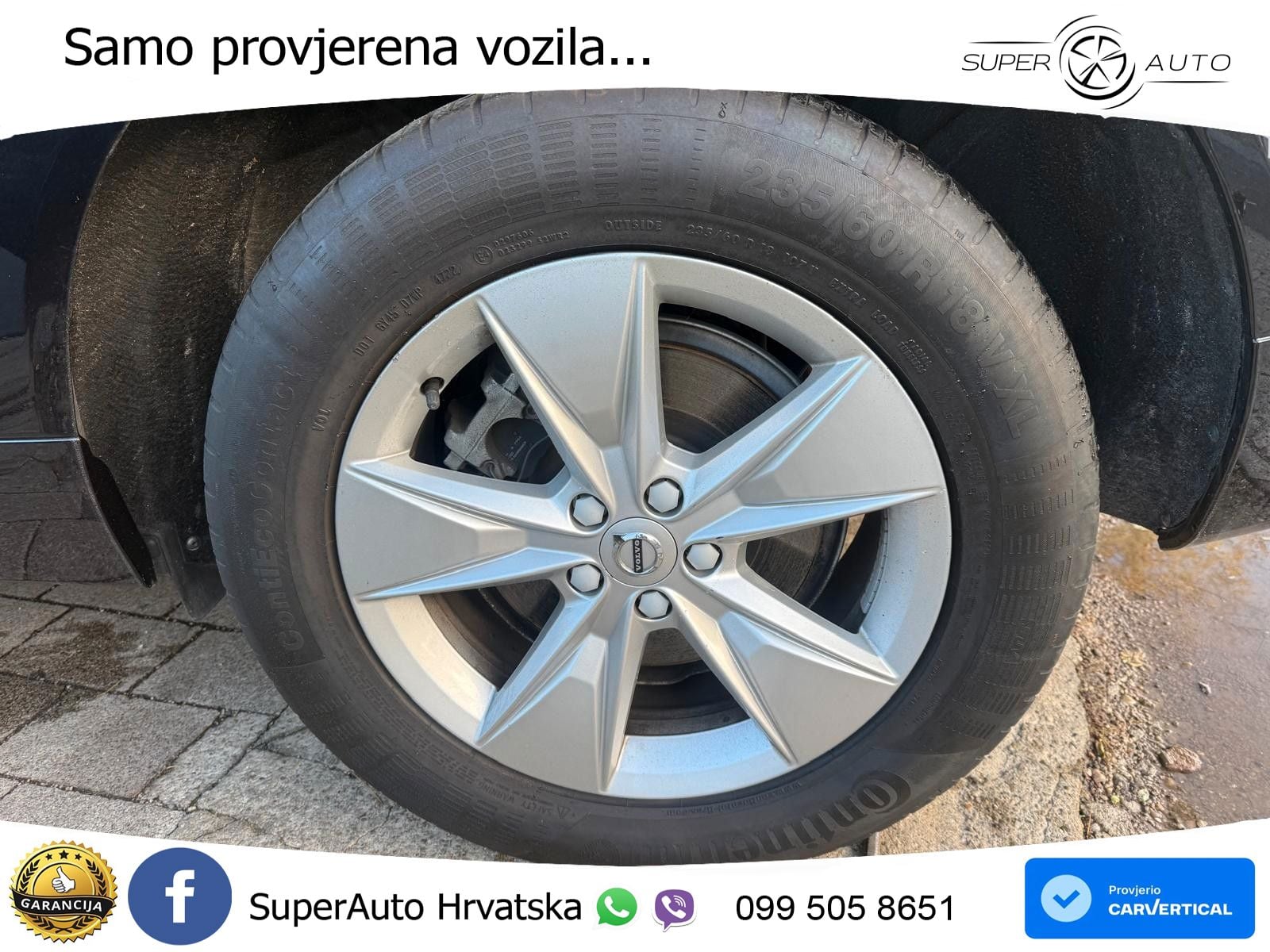 Volvo XC60 B4 Diesel FWD Geartronic