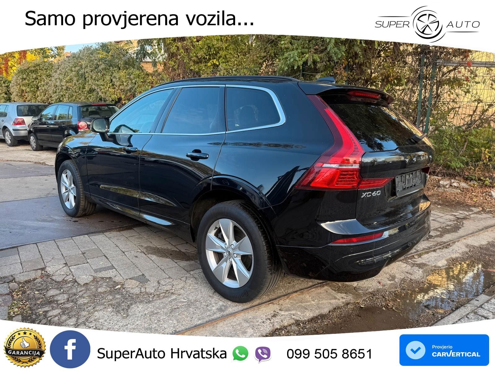 Volvo XC60 B4 Diesel FWD Geartronic