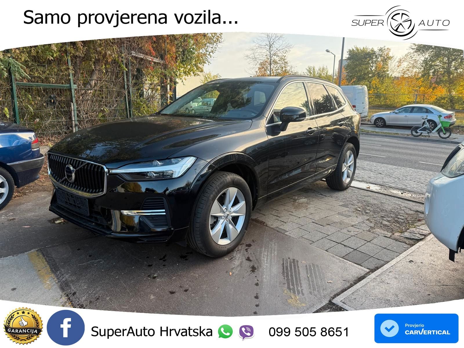 Volvo XC60 B4 Diesel FWD Geartronic