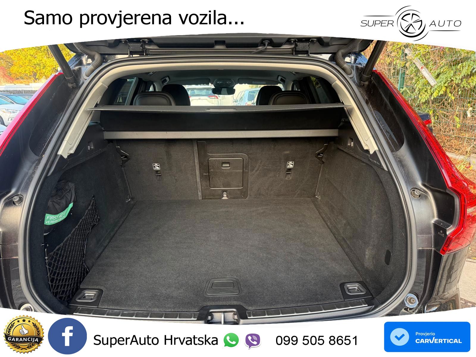 Volvo XC60 B4 Diesel FWD Geartronic