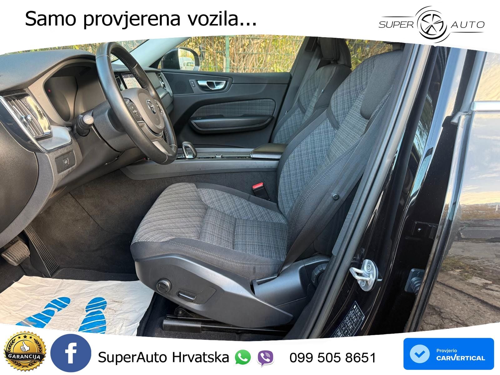 Volvo XC60 B4 Diesel FWD Geartronic