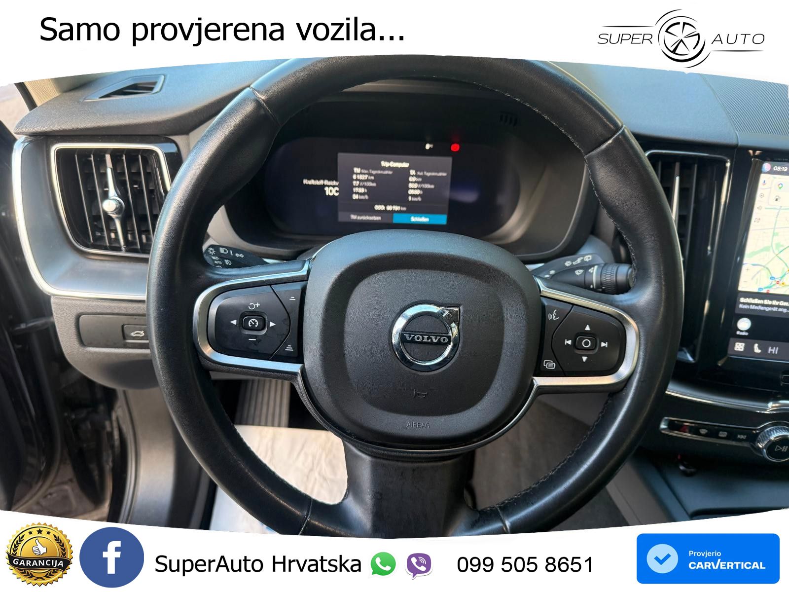 Volvo XC60 B4 Diesel FWD Geartronic