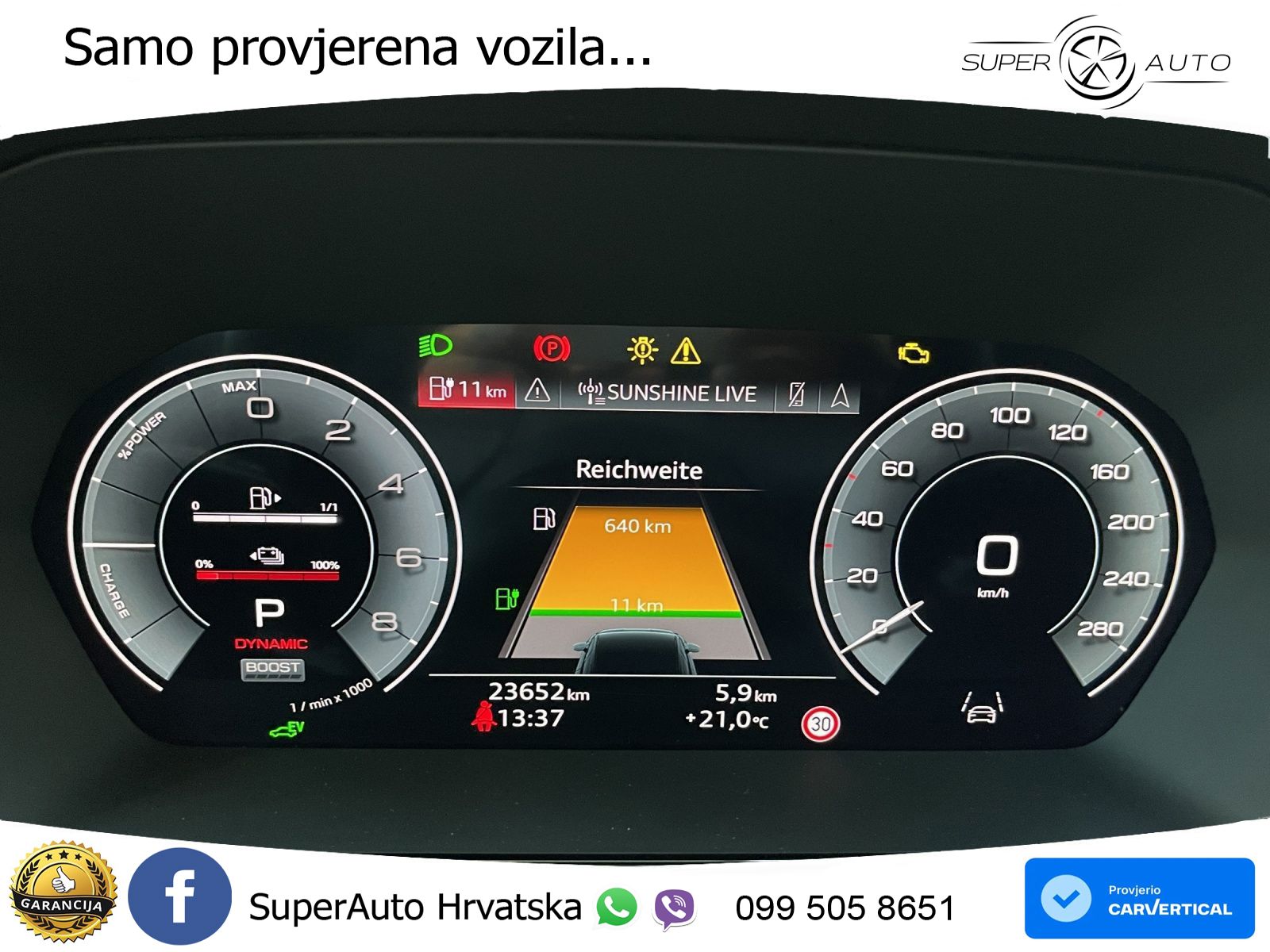 Audi A3 45 TFSIe (272 KS) S tronic S line MATRIX+GR SJED+KAM