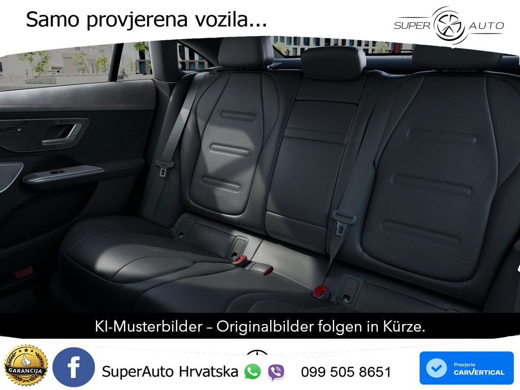 Mercedes EQE AMG 43 100 kWh (476 KS) 4MATIC ACC+HEAD+4xGR SJED+360+PANO