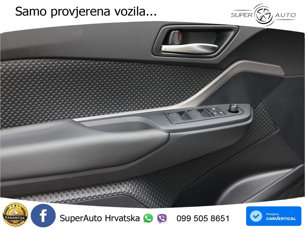 Toyota C-HR 1.8 (122 KS) Hybrid e-CVT Flow